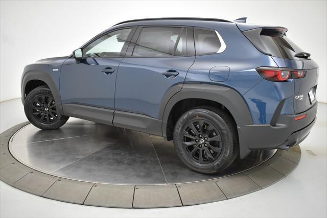 new 2025 Mazda CX-50 Hybrid car, priced at $38,385