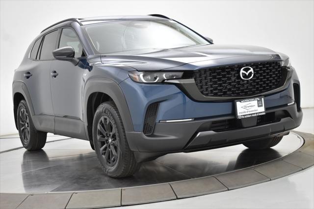 new 2025 Mazda CX-50 Hybrid car, priced at $38,385