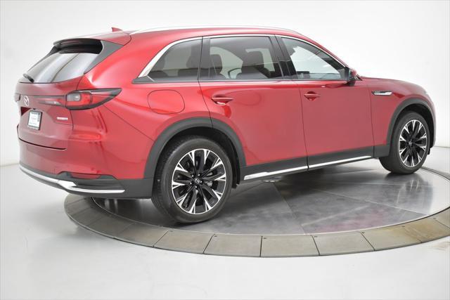 used 2024 Mazda CX-90 PHEV car, priced at $44,995