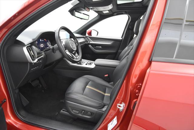 used 2024 Mazda CX-90 PHEV car, priced at $44,995