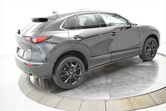 used 2024 Mazda CX-30 car, priced at $32,495