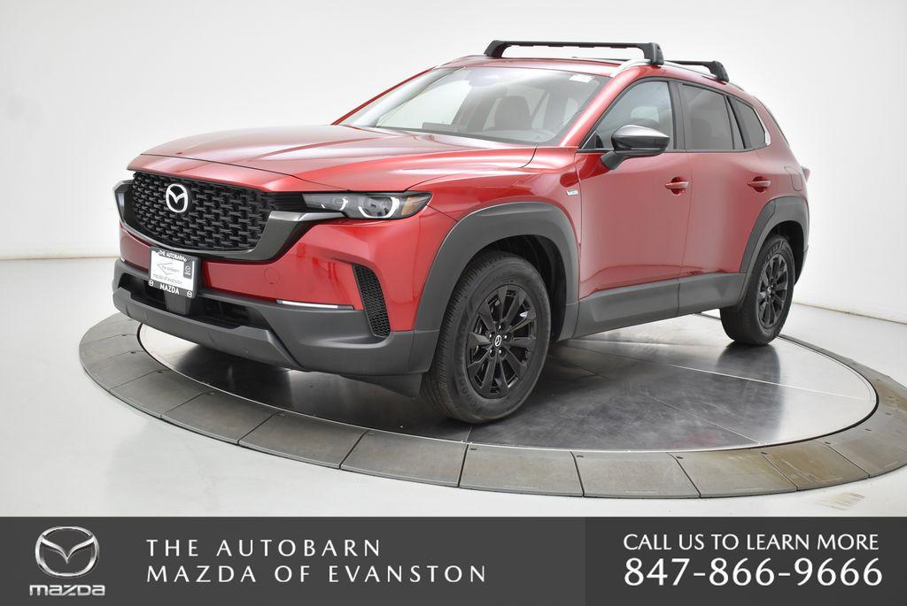 used 2025 Mazda CX-50 Hybrid car, priced at $33,695