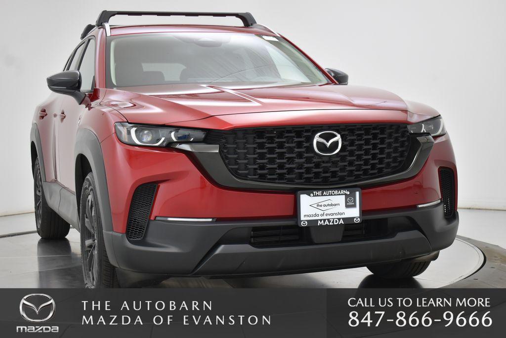 used 2025 Mazda CX-50 Hybrid car, priced at $33,695