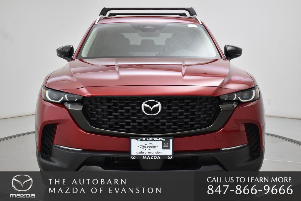 used 2025 Mazda CX-50 Hybrid car, priced at $33,695