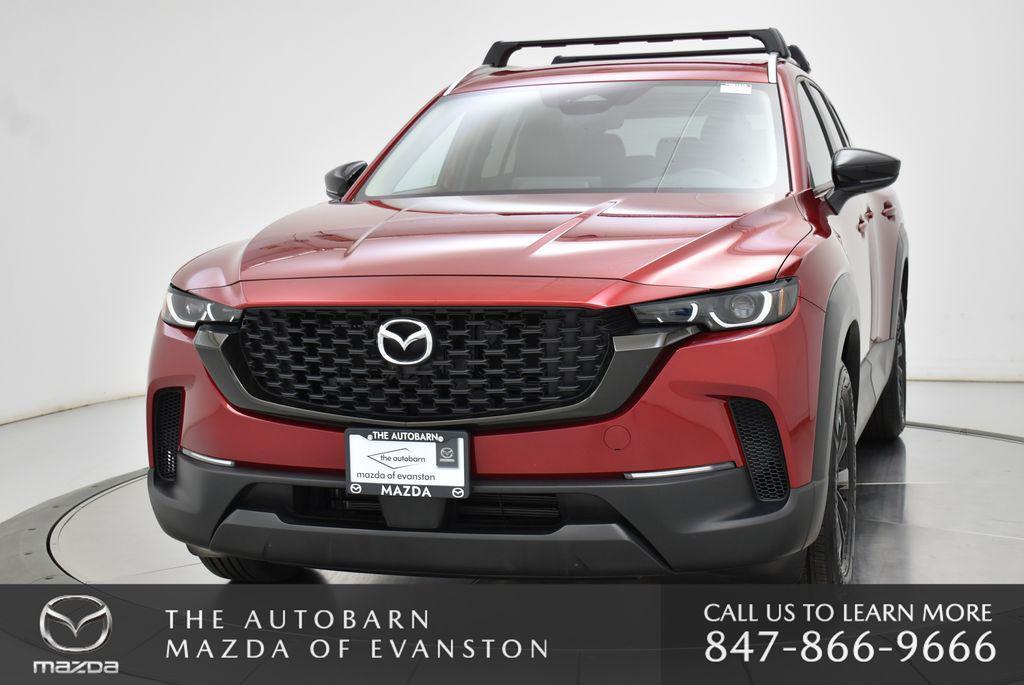 used 2025 Mazda CX-50 Hybrid car, priced at $33,695