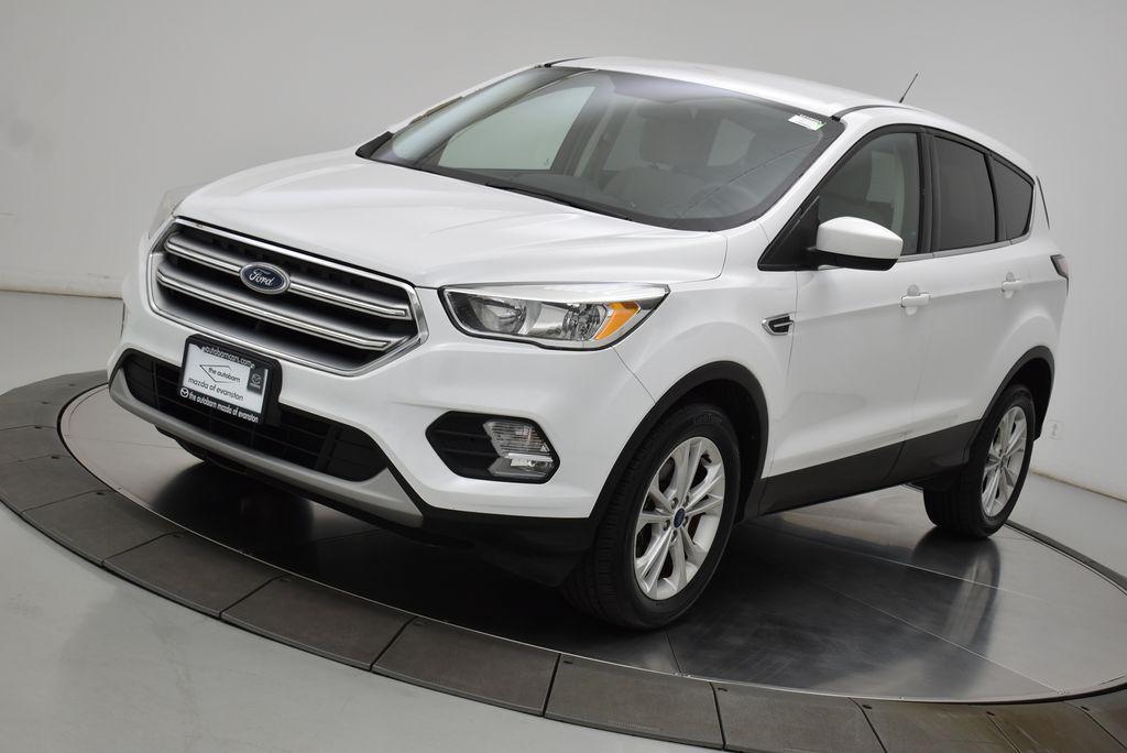 used 2017 Ford Escape car, priced at $12,295