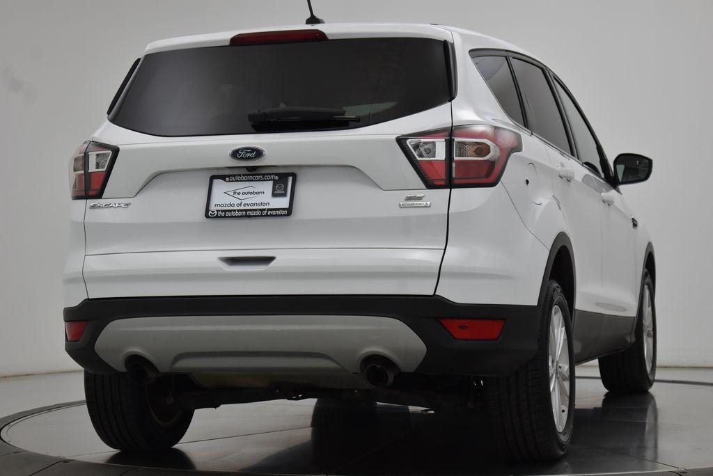 used 2017 Ford Escape car, priced at $12,295