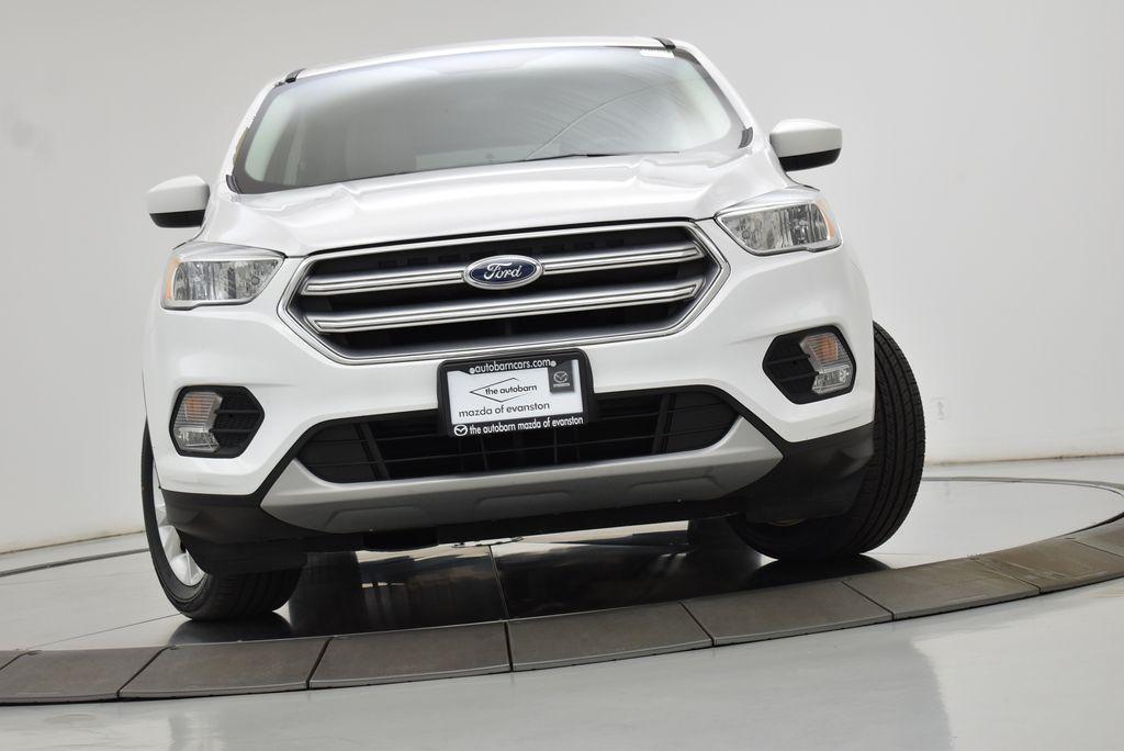 used 2017 Ford Escape car, priced at $12,295