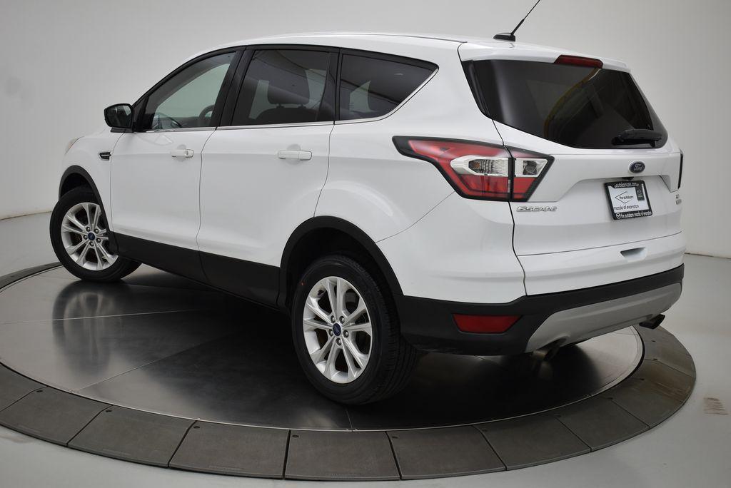 used 2017 Ford Escape car, priced at $12,295