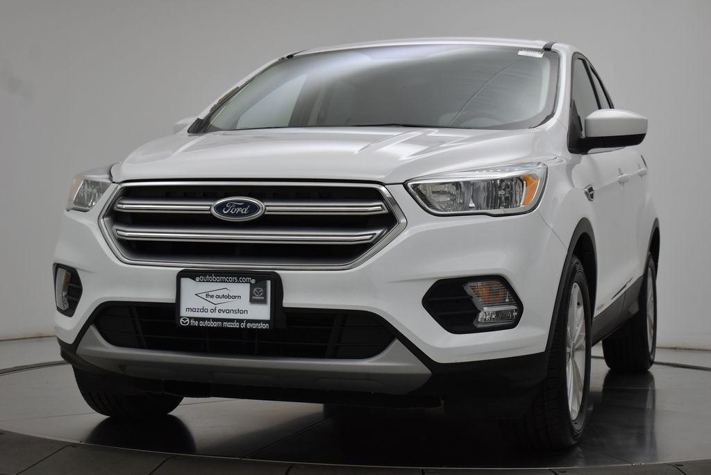 used 2017 Ford Escape car, priced at $12,295