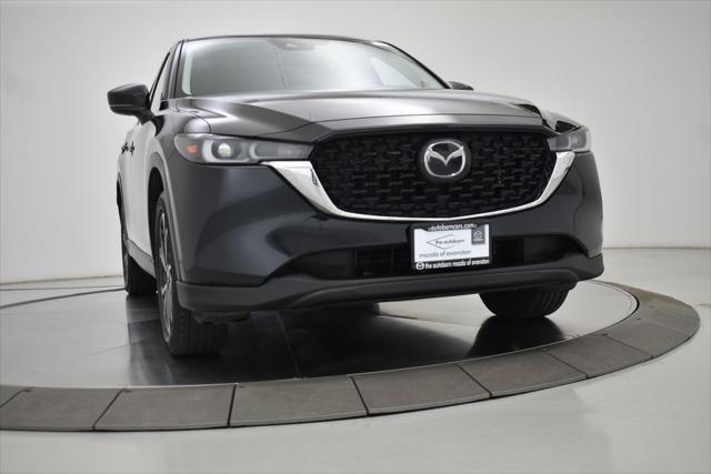 used 2023 Mazda CX-5 car, priced at $29,995