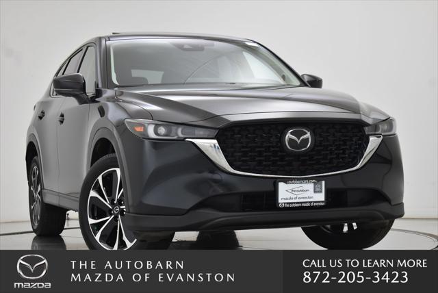 used 2023 Mazda CX-5 car, priced at $29,995