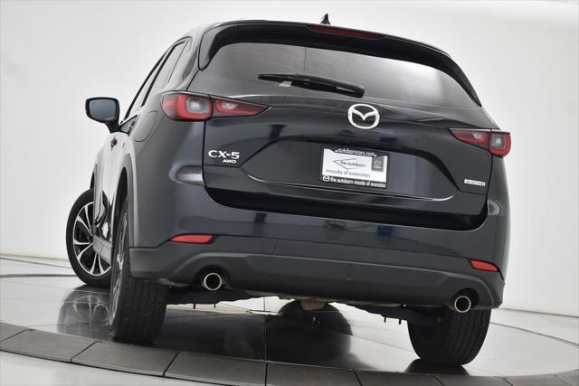 used 2023 Mazda CX-5 car, priced at $29,995