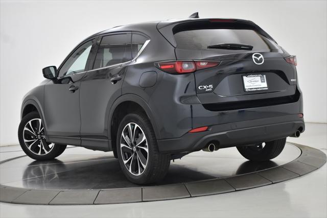 used 2023 Mazda CX-5 car, priced at $29,995