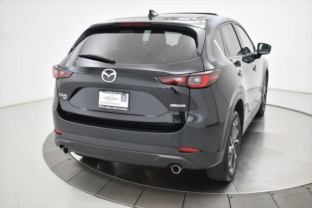 used 2023 Mazda CX-5 car, priced at $29,995