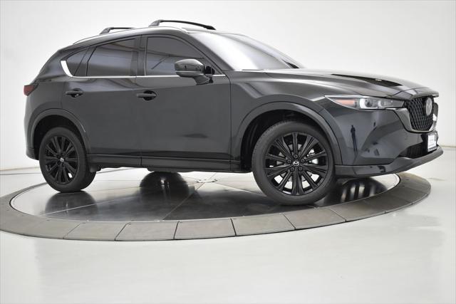 used 2024 Mazda CX-5 car, priced at $33,795