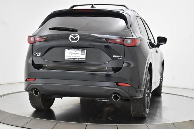 used 2024 Mazda CX-5 car, priced at $33,795