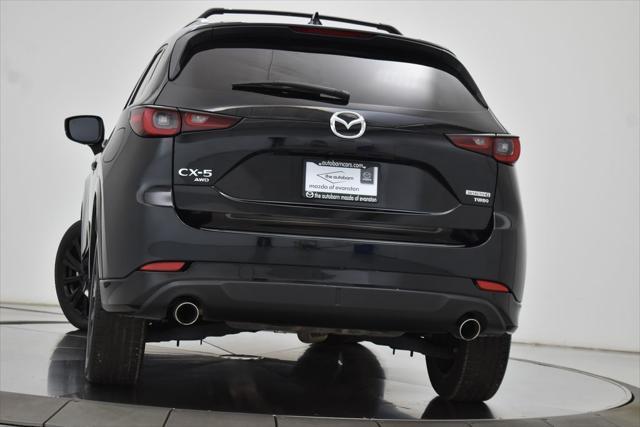 used 2024 Mazda CX-5 car, priced at $33,795