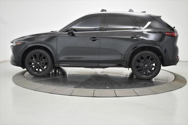 used 2024 Mazda CX-5 car, priced at $33,795