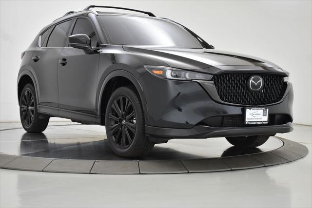 used 2024 Mazda CX-5 car, priced at $33,795