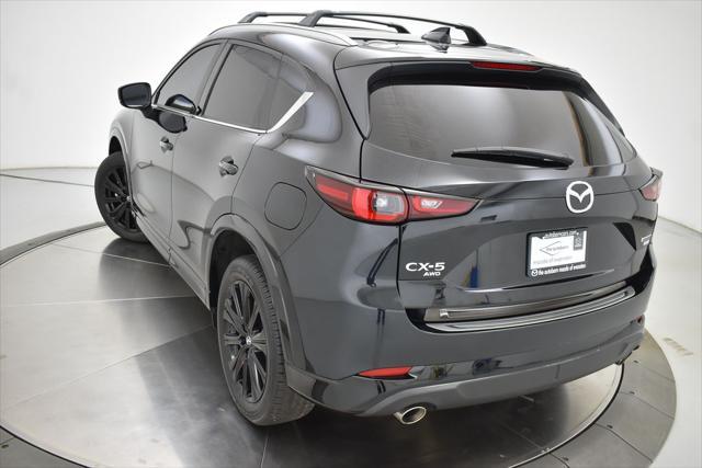 used 2024 Mazda CX-5 car, priced at $33,795