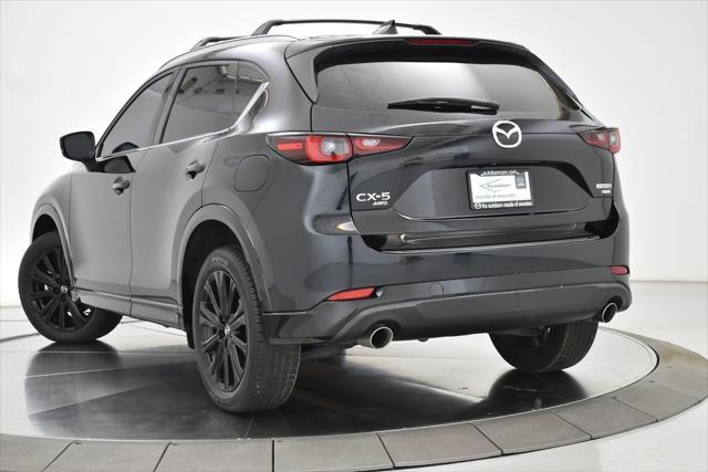 used 2024 Mazda CX-5 car, priced at $33,795