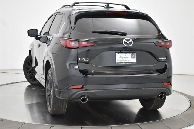 used 2024 Mazda CX-5 car, priced at $33,795