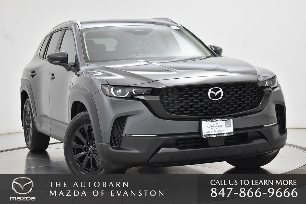 new 2025 Mazda CX-50 Hybrid car, priced at $35,659