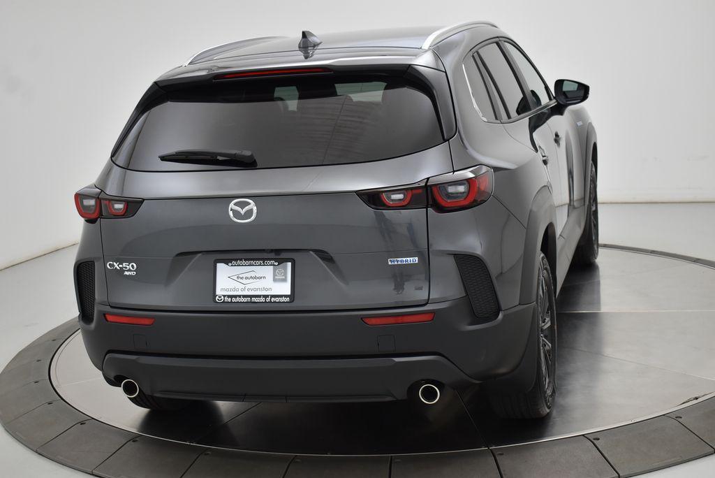 new 2025 Mazda CX-50 Hybrid car, priced at $35,659