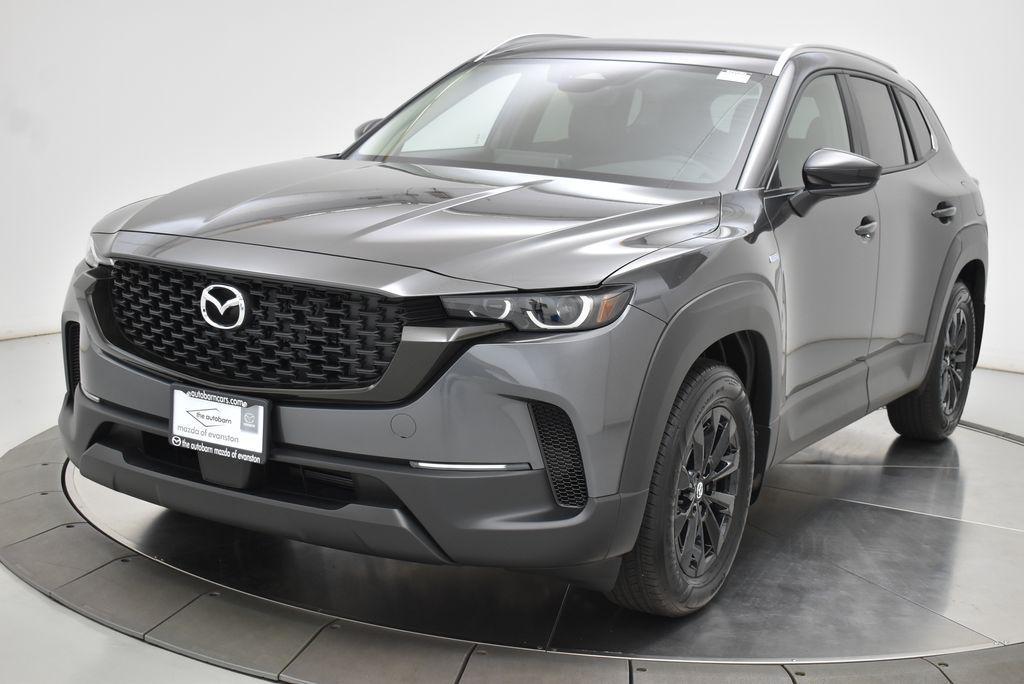 new 2025 Mazda CX-50 Hybrid car, priced at $35,659
