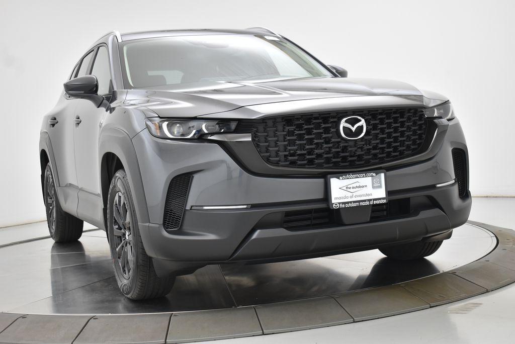 new 2025 Mazda CX-50 Hybrid car, priced at $35,659