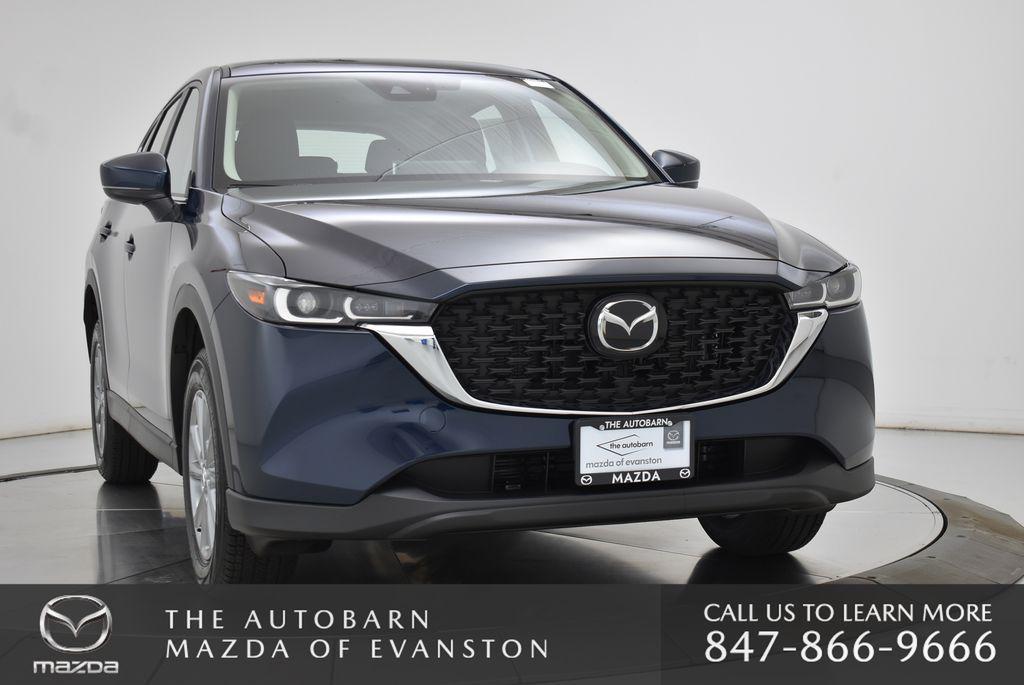 new 2025 Mazda CX-5 car, priced at $30,135