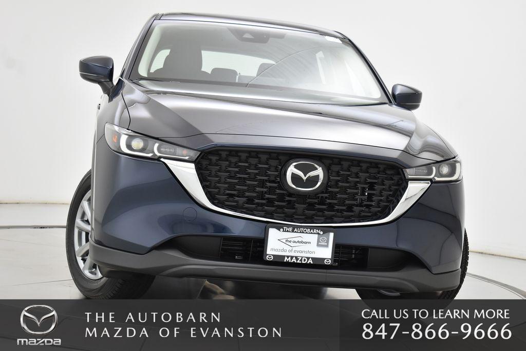 new 2025 Mazda CX-5 car, priced at $30,135