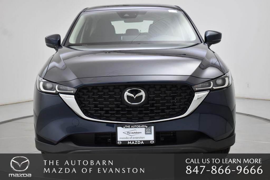 new 2025 Mazda CX-5 car, priced at $30,135