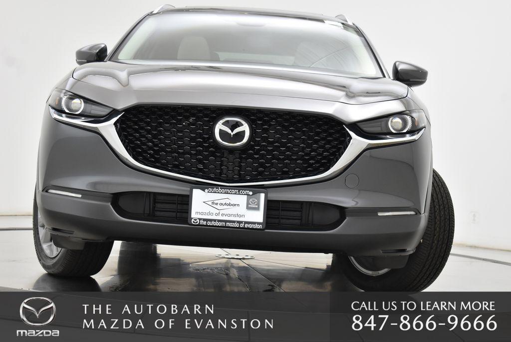 new 2025 Mazda CX-30 car, priced at $30,425