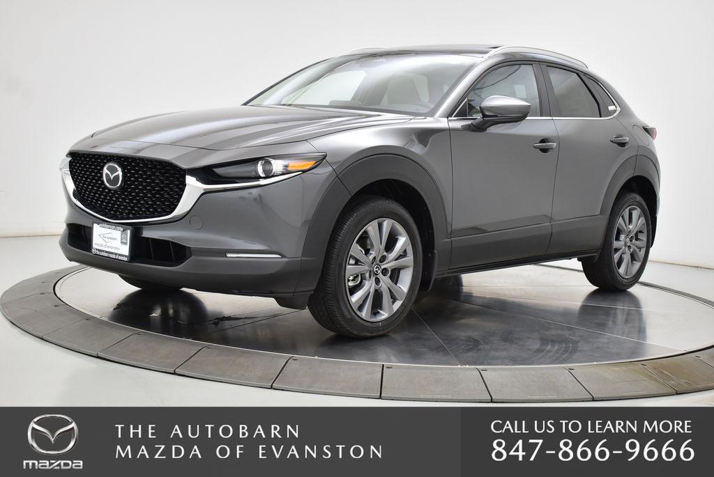 new 2025 Mazda CX-30 car, priced at $30,425