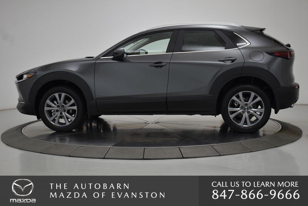 new 2025 Mazda CX-30 car, priced at $30,425