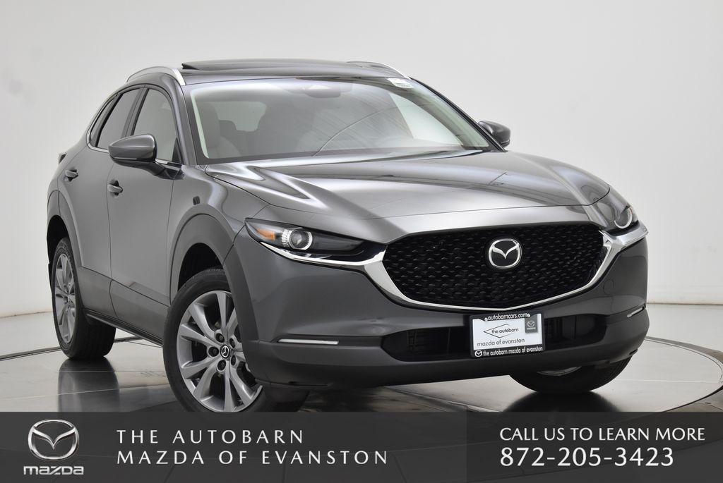 new 2025 Mazda CX-30 car, priced at $30,925