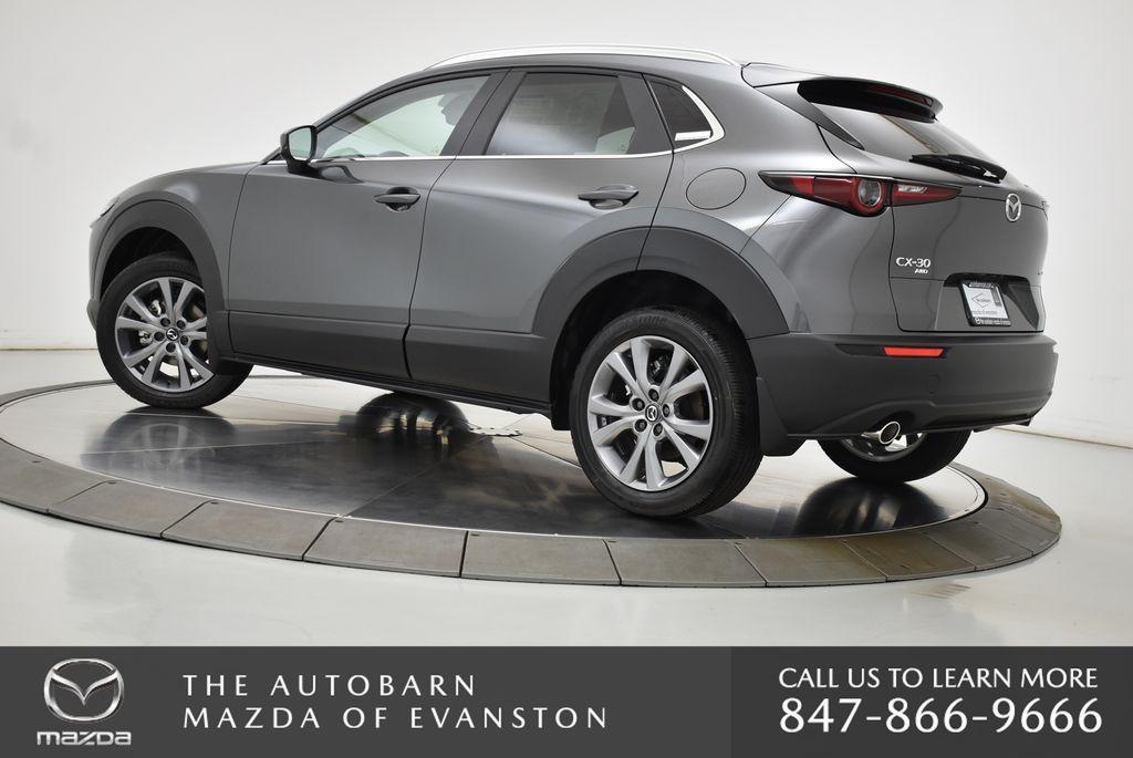 new 2025 Mazda CX-30 car, priced at $30,425