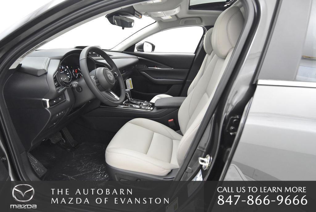 new 2025 Mazda CX-30 car, priced at $30,425