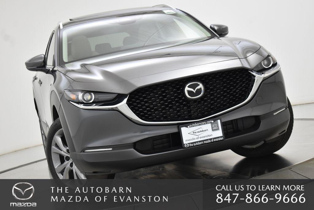 new 2025 Mazda CX-30 car, priced at $30,425