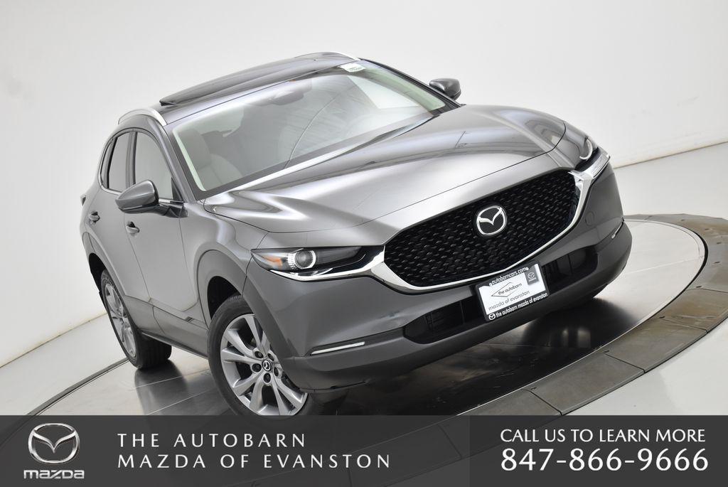 new 2025 Mazda CX-30 car, priced at $30,425