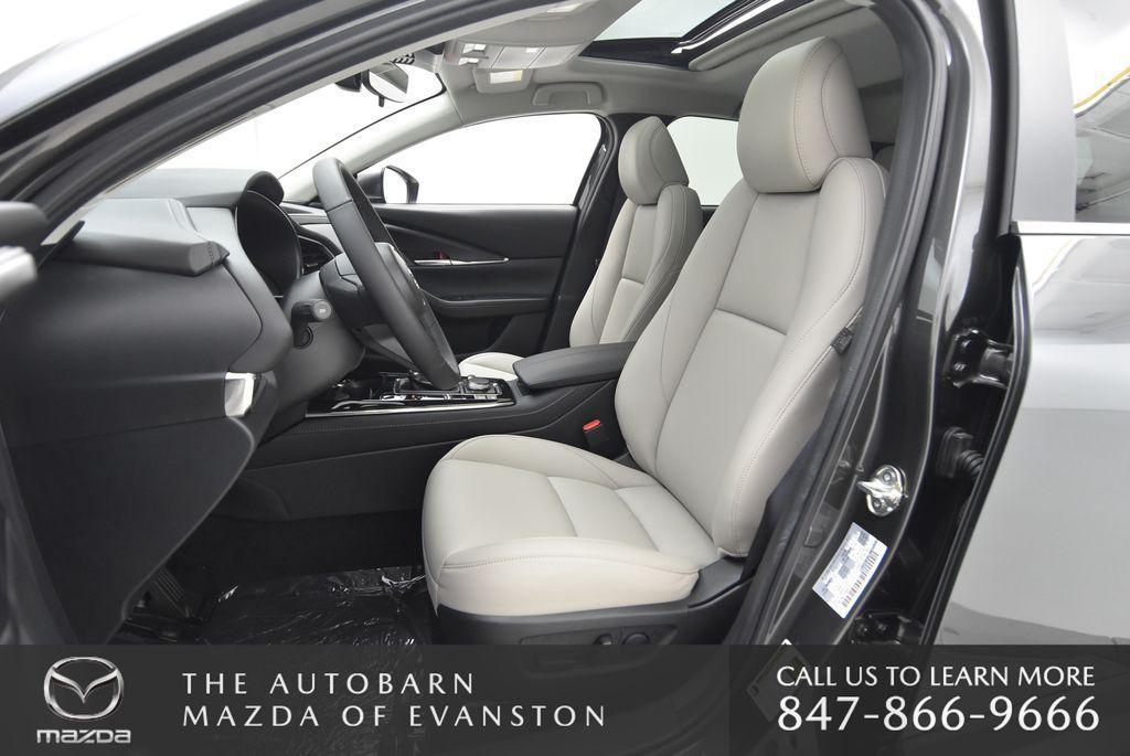 new 2025 Mazda CX-30 car, priced at $30,425