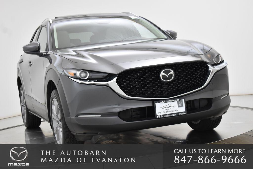 new 2025 Mazda CX-30 car, priced at $30,425