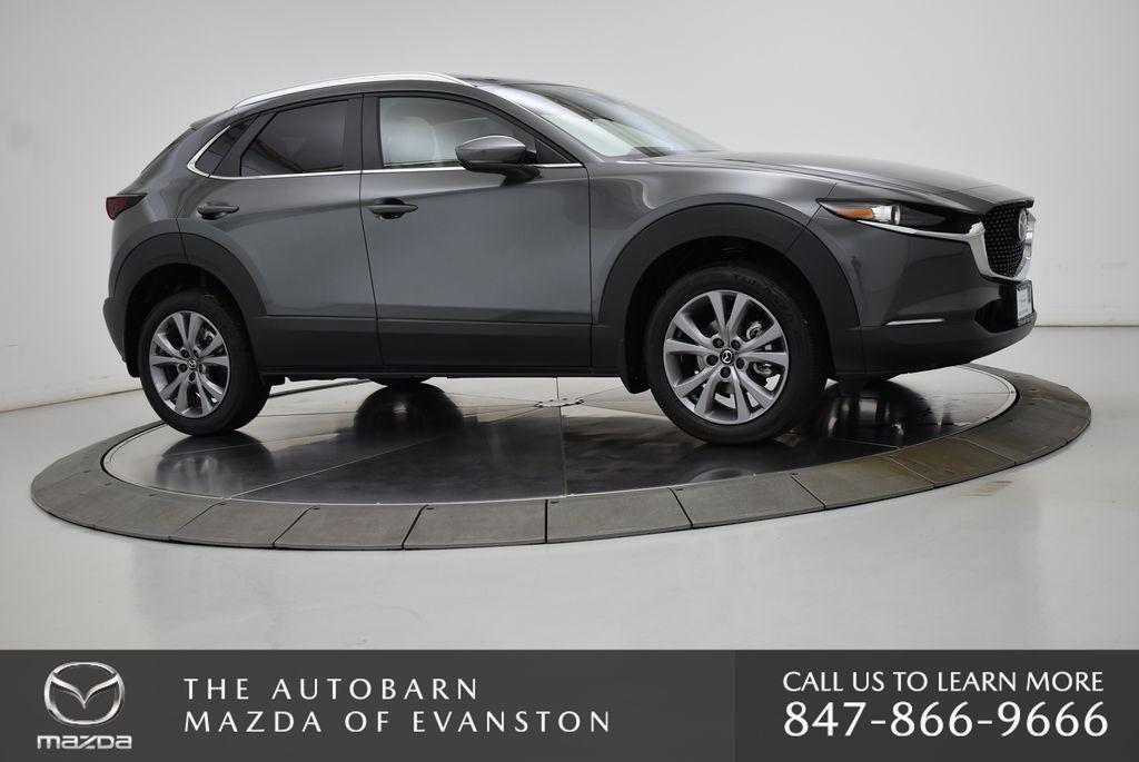 new 2025 Mazda CX-30 car, priced at $30,425