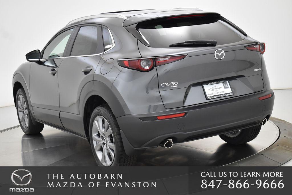 new 2025 Mazda CX-30 car, priced at $30,425