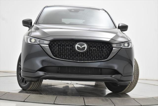 used 2024 Mazda CX-5 car, priced at $34,995