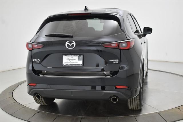 used 2024 Mazda CX-5 car, priced at $34,995