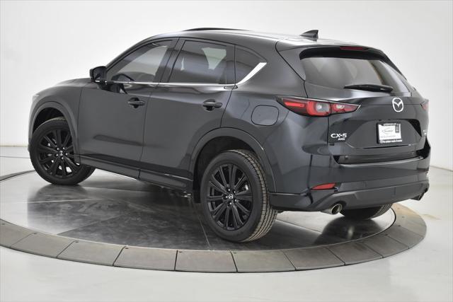 used 2024 Mazda CX-5 car, priced at $34,995