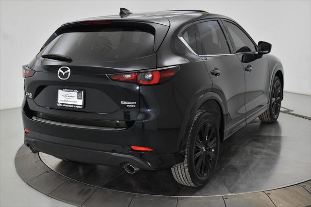 used 2024 Mazda CX-5 car, priced at $34,995